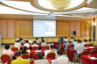 技术交流促发展，中美合作谱新篇——记美国谷物协会专家组赴扬翔公司技术交流活动